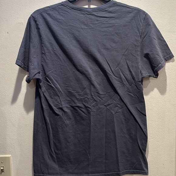 KISS Gray  Short Sleeve Tee Iconic Band Design - Picture 3 of 3